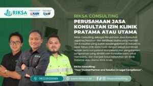 Jasa Konsultan Izin Klinik Pratama/Utama Bekasi 